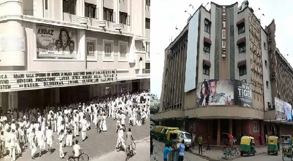 मल्टीप्लेक्स के युग में भारत के प्रतिष्ठित सिंगल स्क्रीन थिएटर की जीवंतता