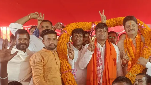 ढुलू महतो ने संजीव कुमार का किया समर्थन, मेयर पद पर अपील की