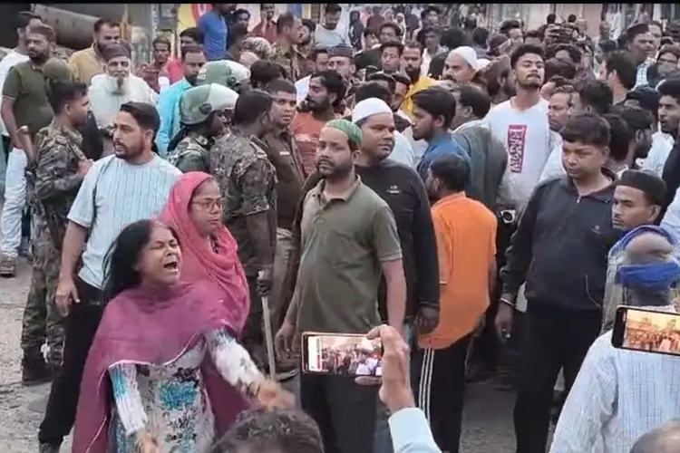 गिरिडीह निगम चुनाव में हिंसा, दो घायल, बोकारो के चास में SDPO पर हमला