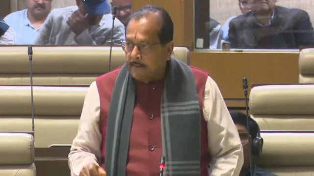 झारखंड की GDP ग्रोथ देश से ज्यादा, प्रति व्यक्ति आय 1 लाख के पार,वित्तमंत्री ने विधानसभा में पेश किया Economic Survey