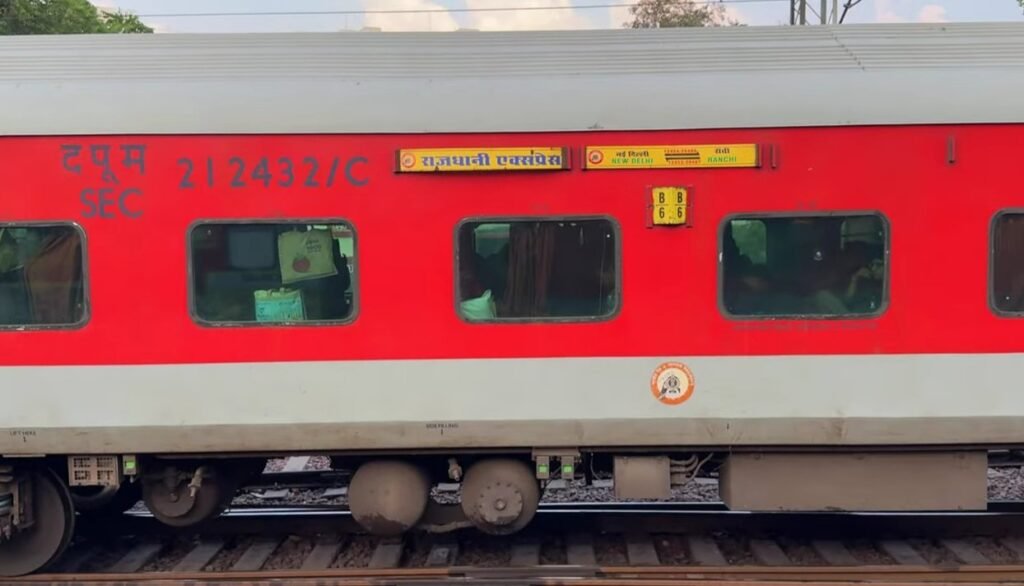 देखते हैं बुलेट ट्रेन का सपना; गाजियाबाद से दिल्ली पहुंचने में रांची राजधानी को लगे घंटों, बीजेपी के पूर्व सांसद ने निकाला गुस्सा