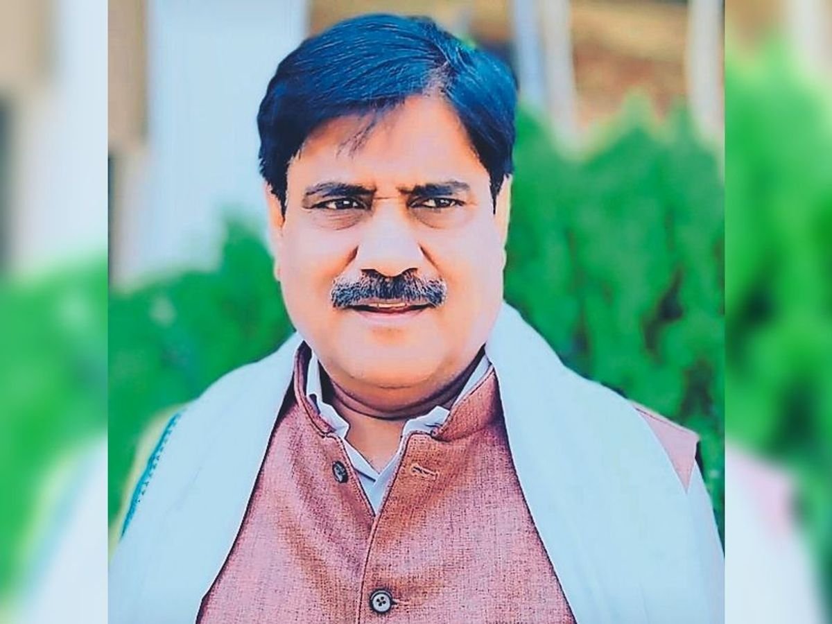 भाजपा विधायक सतेंद्र नाथ तिवारी पर अलकतरा घोटाले के आरोप लगे