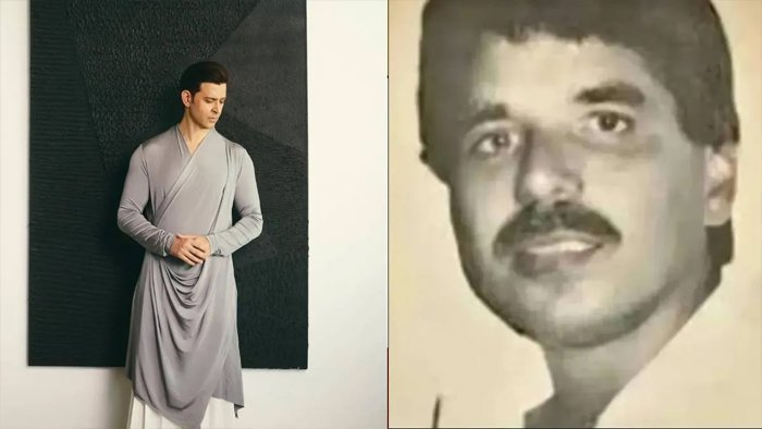 ‘ऋतिक रोशन ने 18 साल की उम्र में शिक्षक एमएम बेग को याद किया’