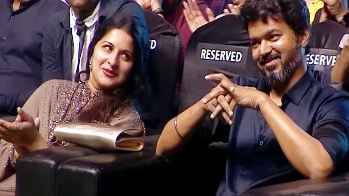 थलपति विजय की राजनीति में एंट्री से परिवार में बंटवारा, पत्नी ने की तलाक की दरख्वास्त