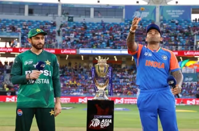 T20 विश्व कप: भारत-पाकिस्तान मैच में 10 सेकंड के विज्ञापन की कीमत 7 मिलियन