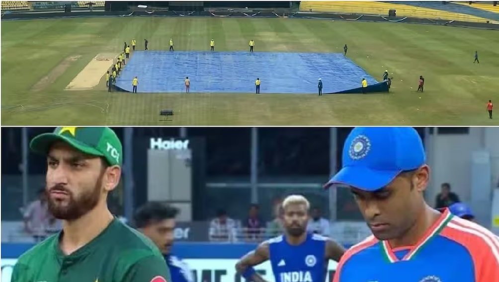 टी20 विश्व कप: भारत-पाकिस्तान मैच के लिए कोलंबो में बारिश का अलर्ट
