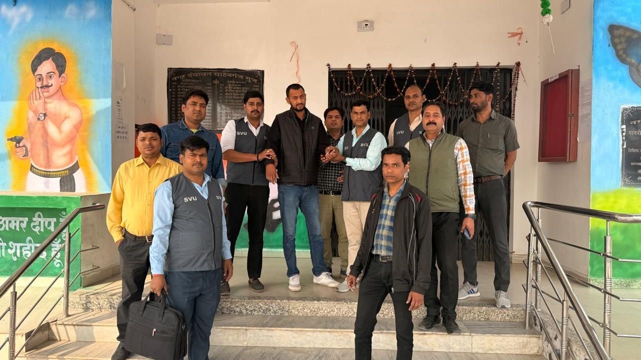 बिहार में घूसखोर जूनियर इंजीनियर गिरफ्तार, मुजफ्फरपुर में विशेष निगरानी इकाई की 3 दिनों में तीन बड़ी कार्रवाई