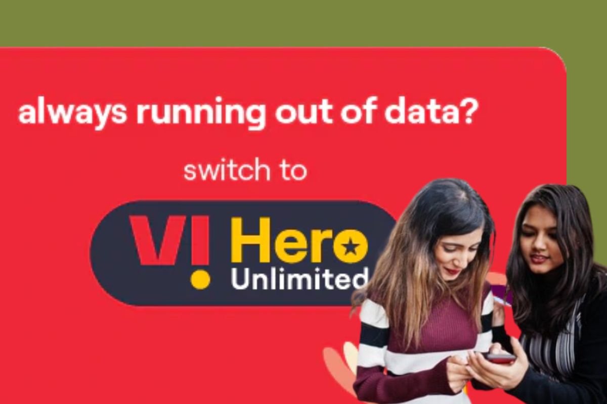 ₹398 में Vi दे रहा है 300GB हाई-स्पीड डेटा