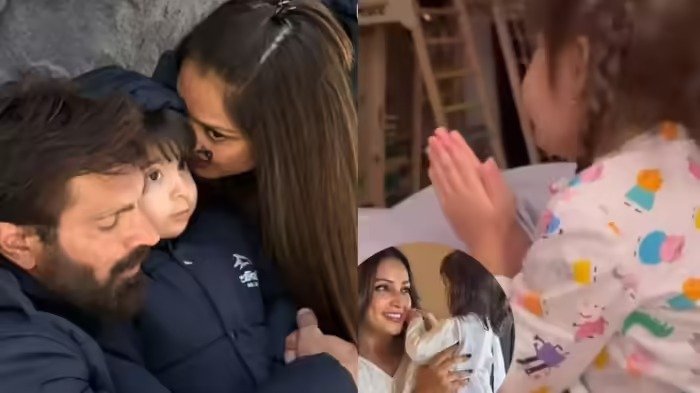 बिपाशा बसु की तीन साल की बेटी रोज़ रात को करती है प्रार्थना