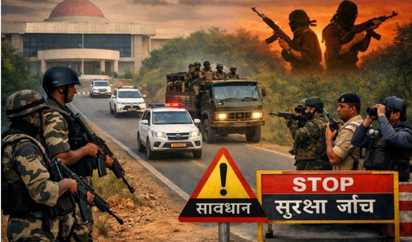 विधानसभा के बजट सत्र में मंत्री और विधायकों पर हमले का अलर्ट जारी