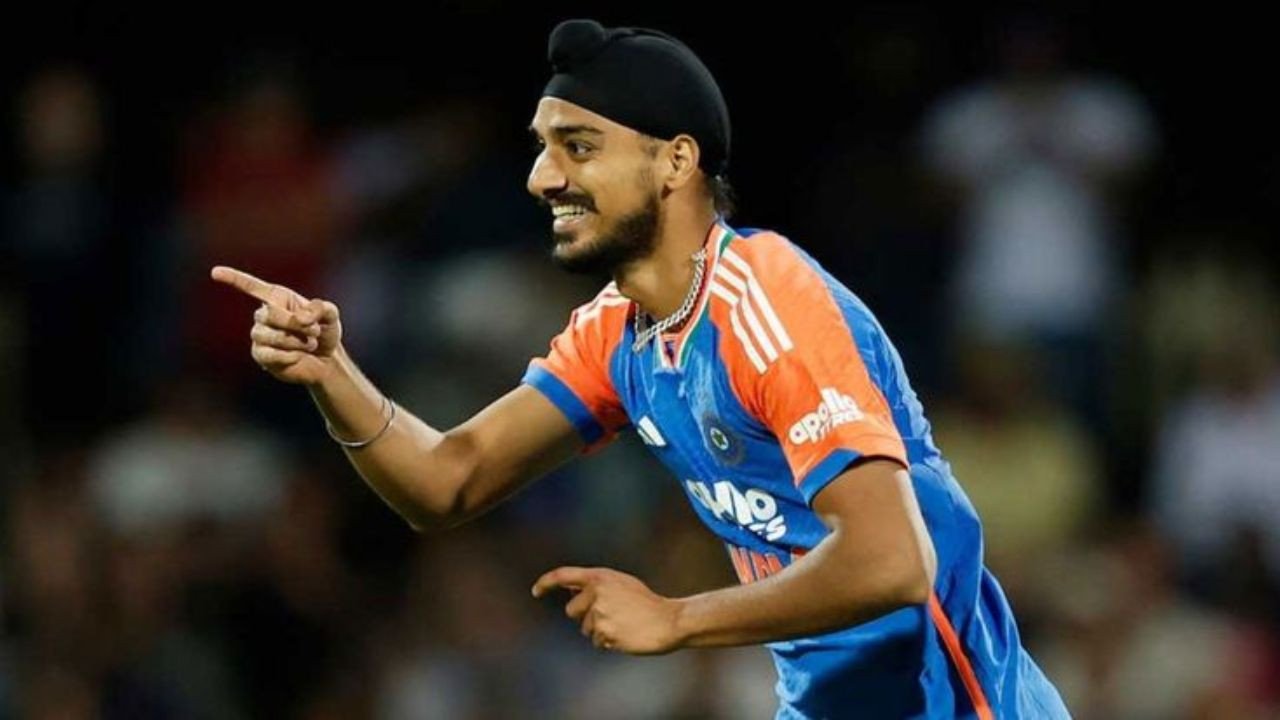 अर्शदीप सिंह का जन्मदिन: टी20आई में 100 विकेट लेने का संघर्ष