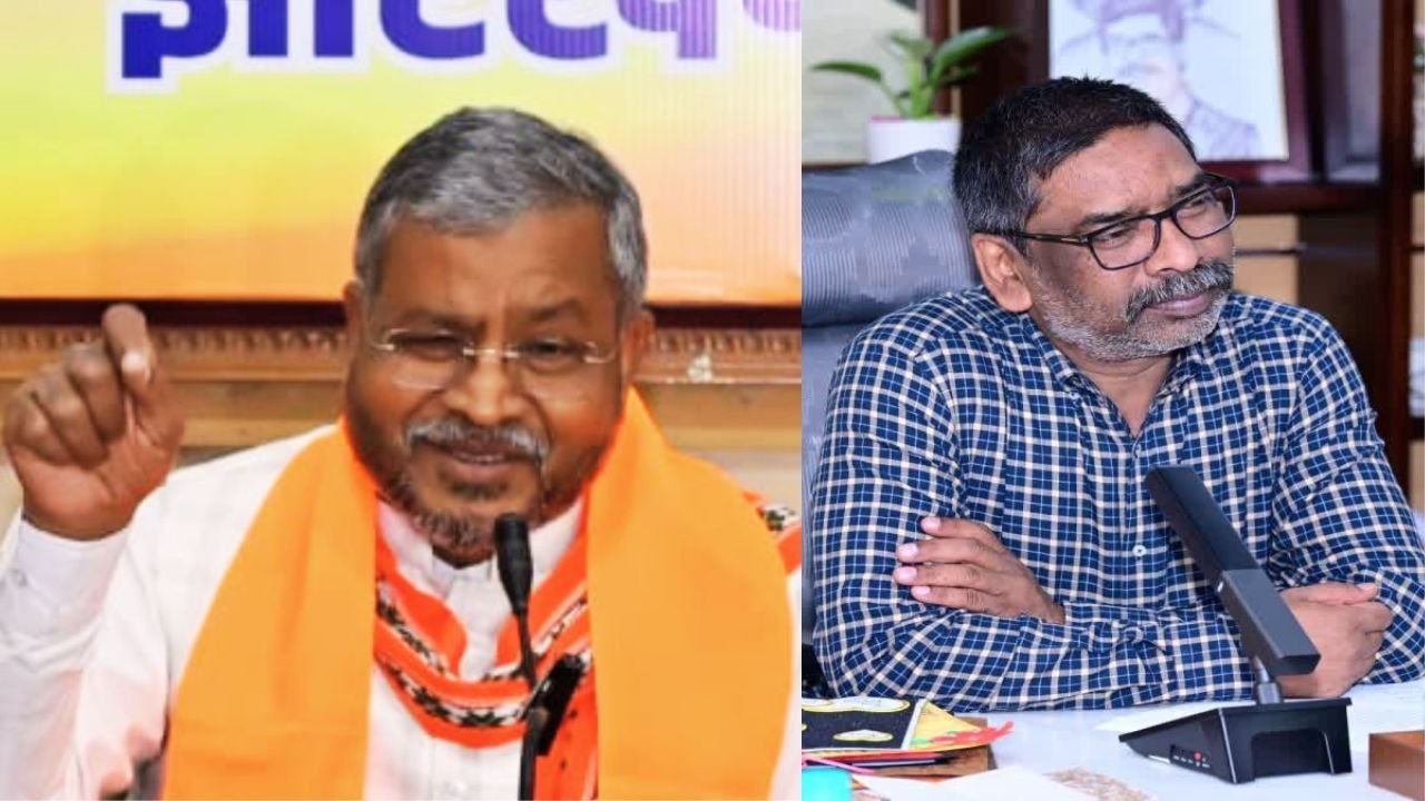 बाबूलाल मरांडी को हाईकोर्ट से बड़ी राहत, हेमंत सोरेन पर आपत्तिजनक टिप्पणी मामले में सभी FIR किया रद्द