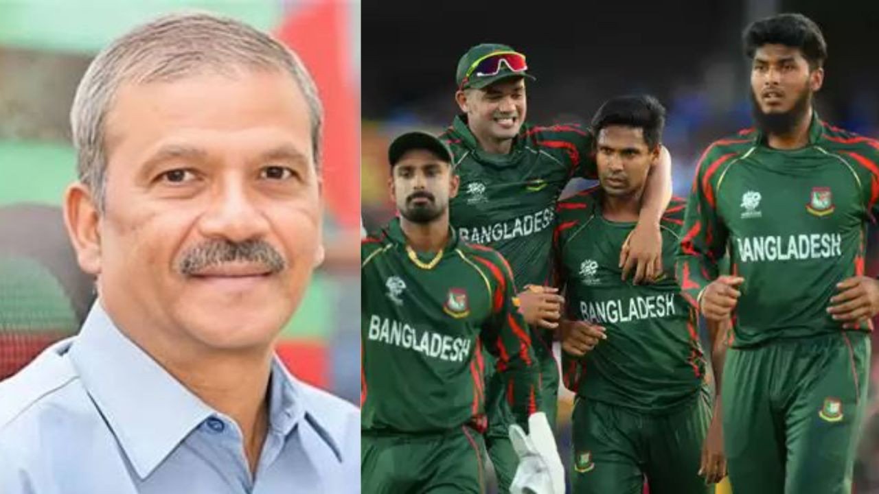 T20 विश्व कप: बांग्लादेश सरकार ने खिलाड़ियों और बोर्ड पर लगाई असहयोग की आरोप