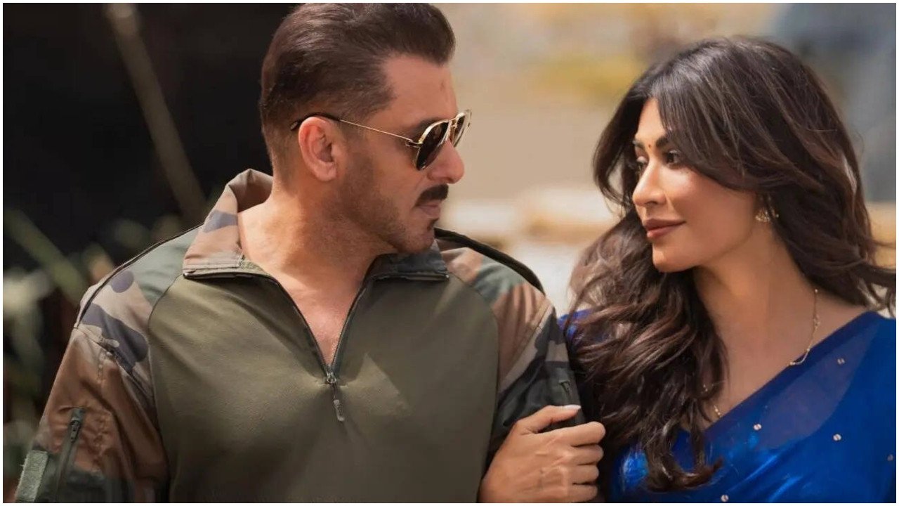 सलमान खान का ‘मैं हूं’ गीत वैलेंटाइन डे पर हुआ रिलीज