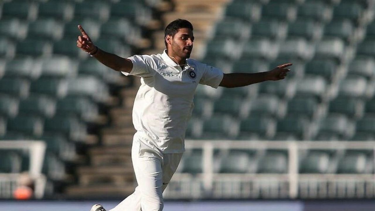 भुवनेश्वर कुमार का जन्मदिन: 21 टेस्ट में 63 विकेट और लॉर्ड्स में ऐतिहासिक जीत