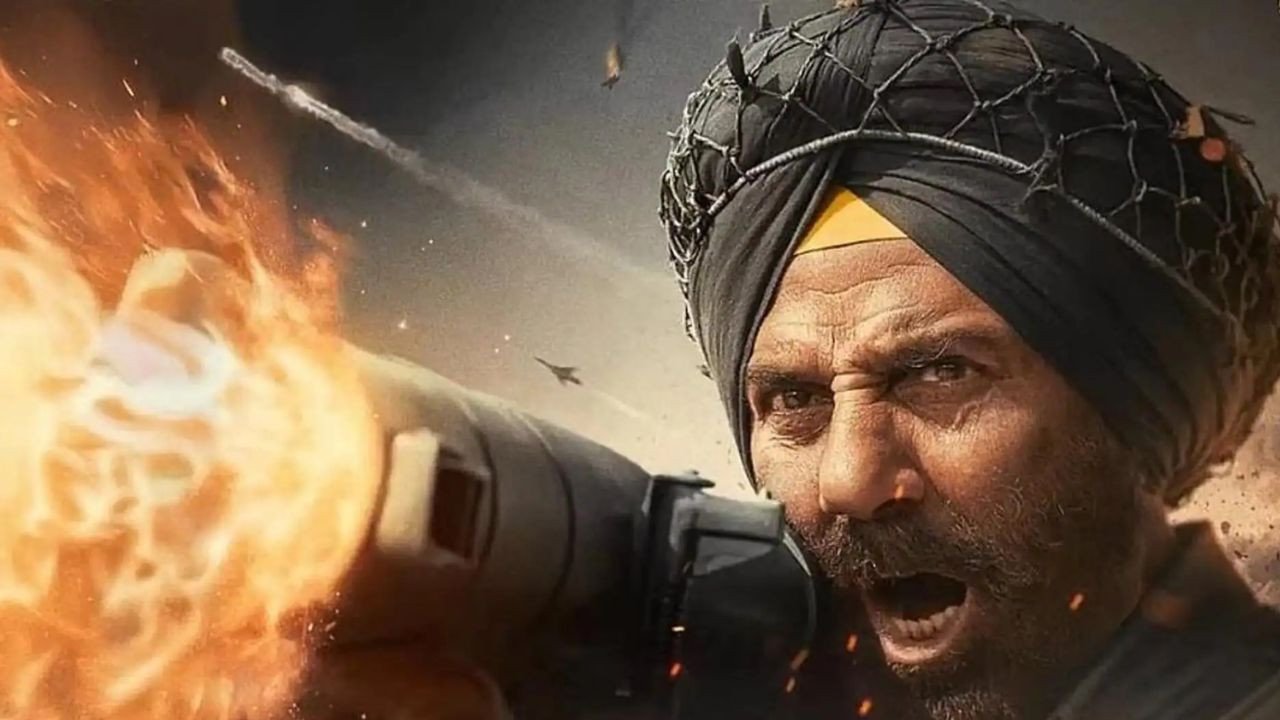 सनी देओल की ‘बॉर्डर 2’ ने 250 करोड़ के क्लब में किया प्रवेश, दिन 9 का कलेक्शन जानें