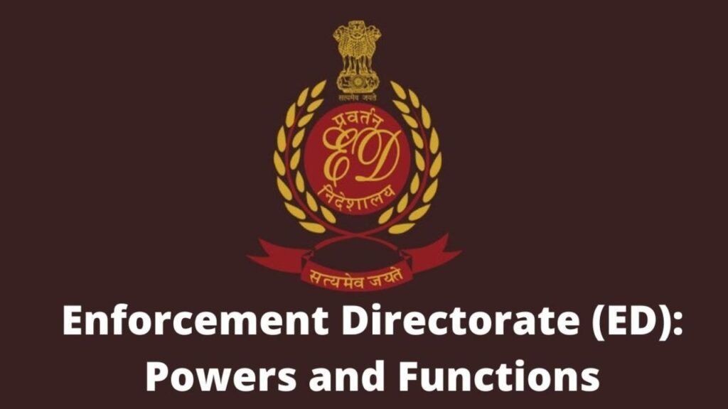 ग्रामीण विकास विभाग में कमीशनखोरी का मामला, ED ने कई इंजीनियरों को भेजा समन