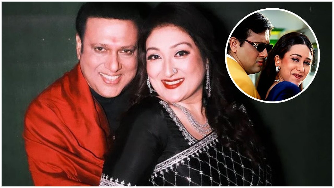 किसके साथ चल रहा है गोविंदा का अफेयर? भतीजे विनय आनंद ने सुनीता अहूजा के आरोपों को किया कंफर्म! | Govinda Nephew Reaction To Sunita Ahuja Affair Allegations to Karisma Kapoor Link Ups