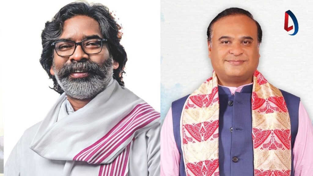 हेमंता बिस्व सरमा के गढ़ में दहाड़ेंगे हेमंत सोरेन, असम के तिनसुकिया में रैली आज, बनेंगे देश में आदिवासियों की आवाज