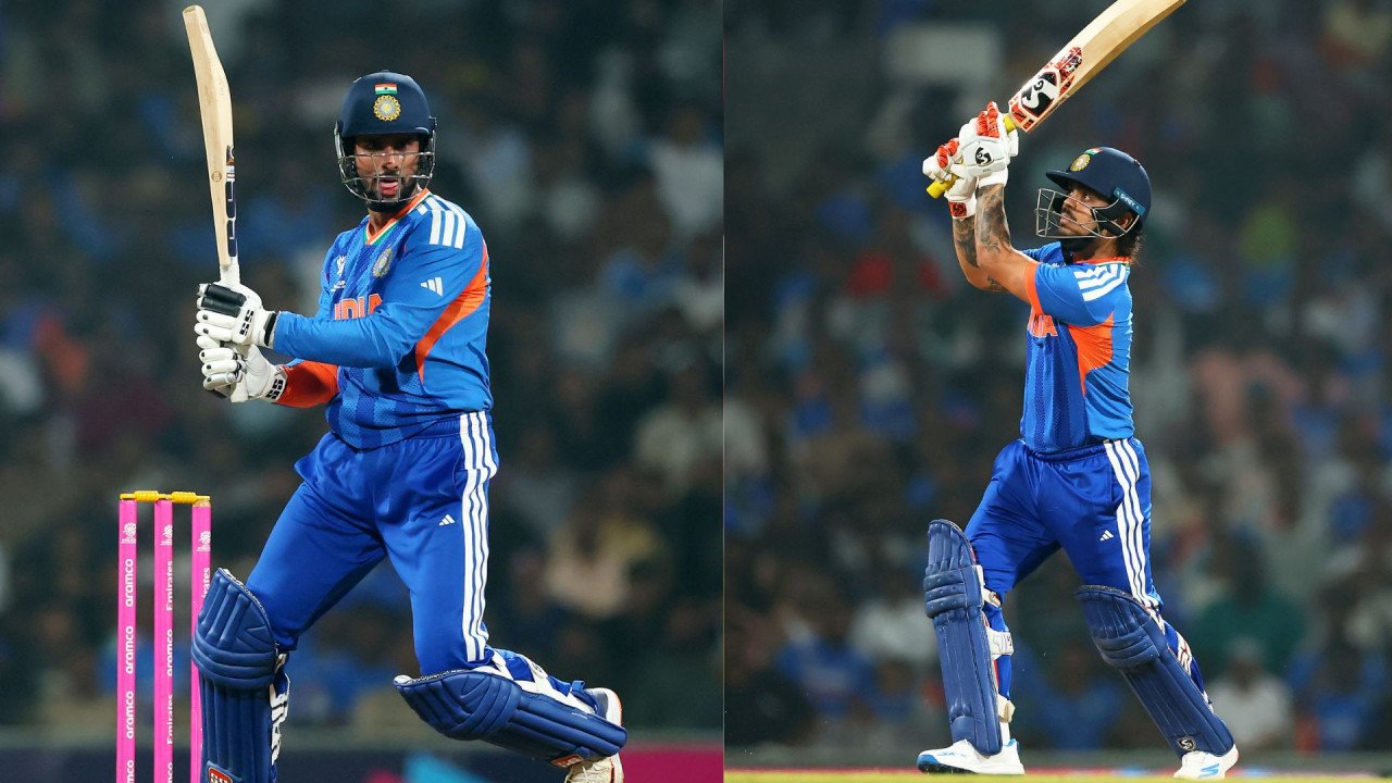 भारत ने आईसीसी टी20 वर्ल्ड कप अभ्यास मैच में दक्षिण अफ्रीका को पराजित किया