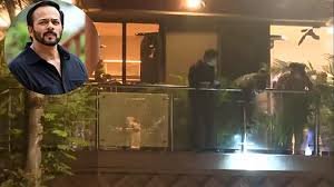 रोहित शेट्टी के घर में फायरिंग, लॉरेंस बिश्नोई गिरोह का संबंध