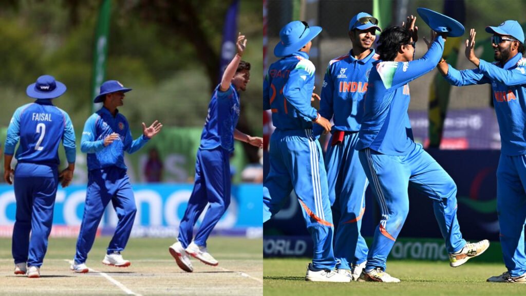 IND vs AFG U19 semi-final: फाइनल की दहलीज पर भारत, जानिए हरारे की पिच पर बल्लेबाज या गेंदबाज किसका चलेगा जादू