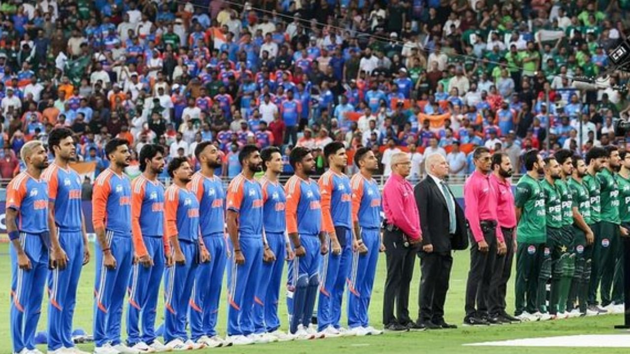 भारत ने टी20 वर्ल्ड कप में पाकिस्तान को कितनी बार हराया?