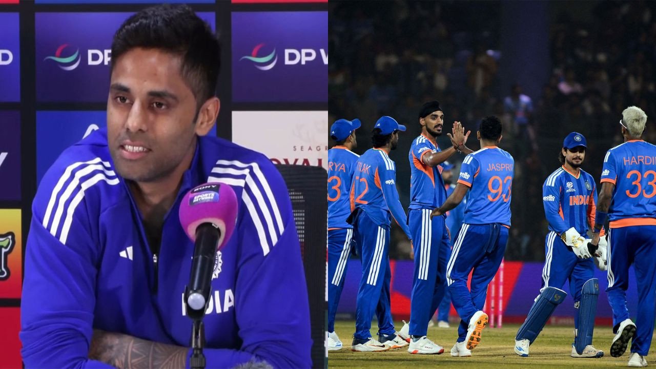 T20 विश्व कप में भारत के खिलाफ पाकिस्तान की हार का कारण कप्तान की गलती