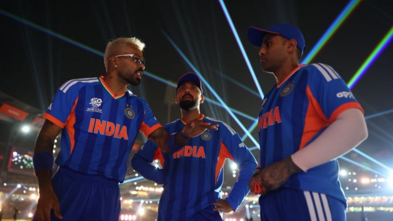 टी20 वर्ल्ड कप में भारत ने नामीबिया को 93 रनों से हराकर बनाया नया रिकॉर्ड