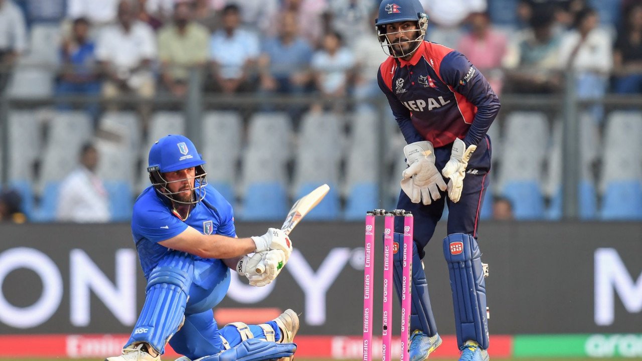 इटली की अद्वितीय जीत, भाइयों ने नेपाल को हराया; सचिन तेंदुलकर भी प्रशंसा कर रहे