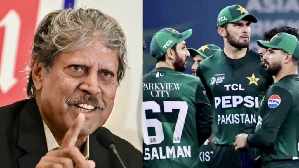 'पाकिस्तान की एक पीढ़ी बर्बाद हो जाएगी...', बॉयकॉट विवाद पर कपिल देव ने PCB को जमकर धोया | T20 World Cup 2026 Kapil Dev reaction to boycott controversy