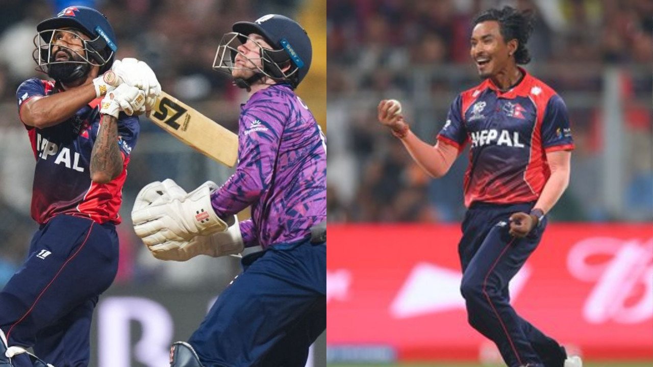T20 विश्व कप 2026: नेपाल ने स्कॉटलैंड को 7 विकेट से हराकर 12 साल का सूखा समाप्त किया