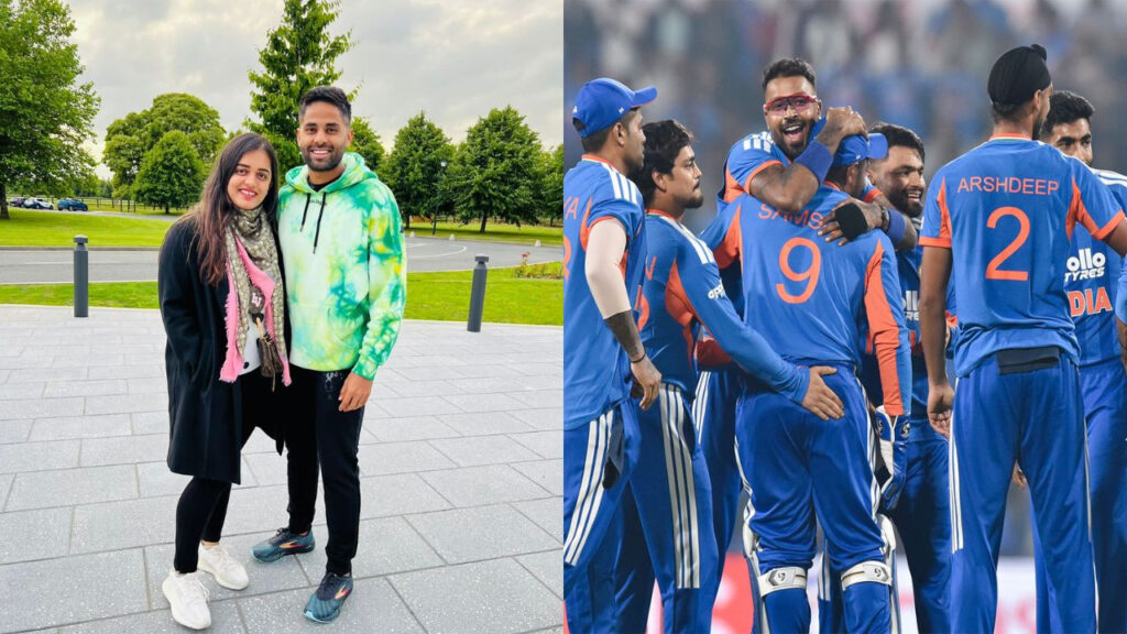 T20 World Cup: टी20 वर्ल्ड कप में खिलाड़ियों की पत्नियों की नो एंट्री, BCCI ने ठुकराई मांग, दिया तगड़ा झटका | T20 World Cup No entry for players wives in ICC T20 World Cup BCCI rejected demand