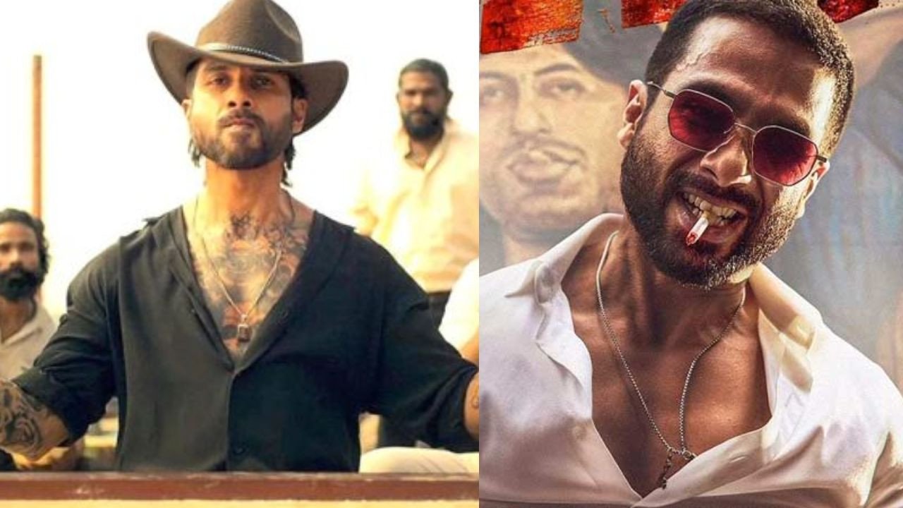 शाहिद कपूर की ‘ओ रोमियो’ ने चार दिन में ‘देवा’ के रिकॉर्ड तोड़े