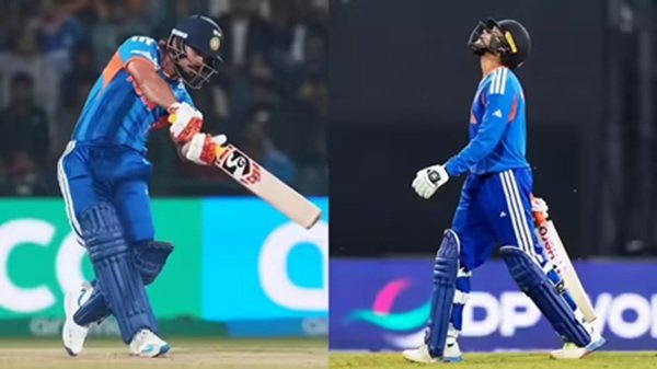 टी20 विश्व कप 2026: पाकिस्तान का खिलाड़ी सबसे ज्यादा रन बनाकर नंबर 1, ईशान किशन और वरुण चक्रवर्ती शीर्ष 5 में