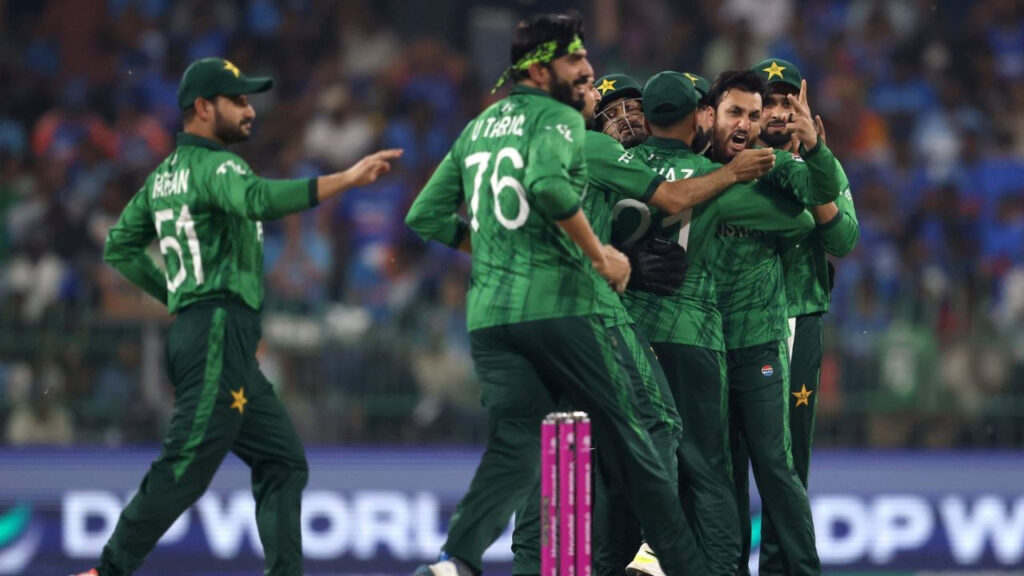 IND vs PAK: पाकिस्तान ने बनाया स्पिन ओवर्स का अनोखा रिकोर्ड, कोलंबो में पाक के खिलाफ भारत का T20 वर्ल्ड कप में सबसे बड़ा टोटल | Pakistan unique spin overs record India highest T20 World Cup total against Pakistan in Colombo IND vs PAK