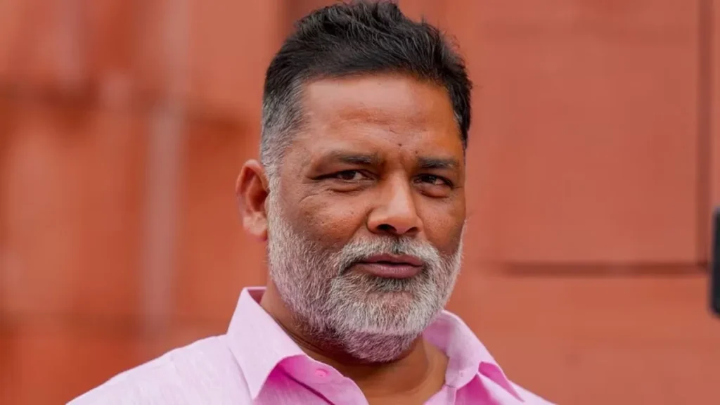 सांसद पप्पू यादव के खिलाफ कुर्की जब्ती का आदेश, 31 साल पुराने मामले में कार्रवाई