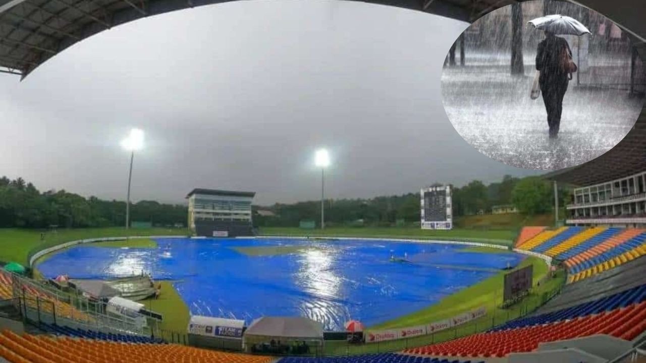 T20 विश्व कप सेमीफाइनल: बारिश से प्रभावित होगा भारत का प्रदर्शन? कोलकाता का मौसम जानिए