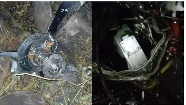 रांची से दिल्ली जाने वाला एयर एंबुलेंस सिमरिया में क्रैश, खराब मौसम की वजह से सर्च में परेशानी