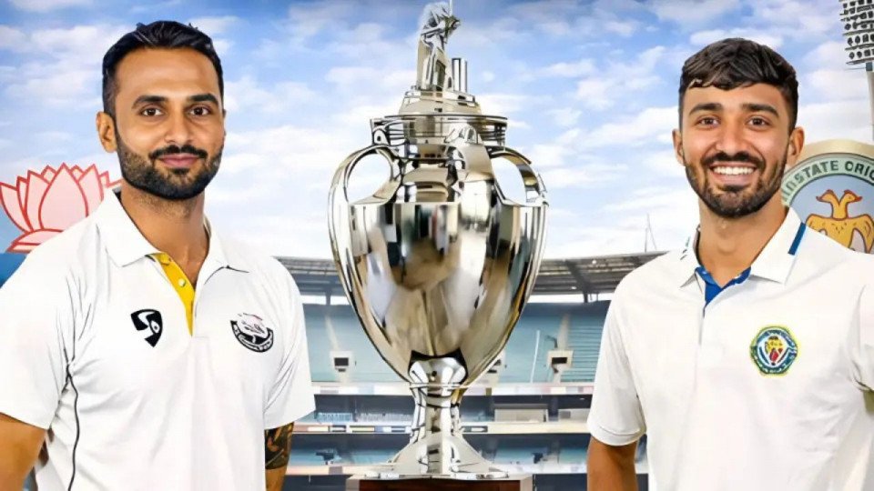 कर्नाटक बनाम जम्मू-कश्मीर रणजी ट्रॉफी फाइनल: तीसरे दिन गेंदबाजों का प्रदर्शन जारी रहेगा?