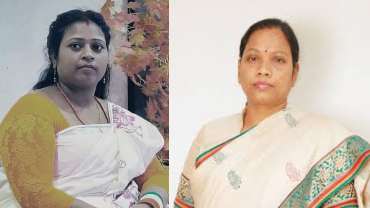 रांची नगर निगम मेयर चुनाव में रमा और रोशनी खलखो की प्रतिस्पर्धा, BJP ने प्रत्याशियों को मंजूरी दी