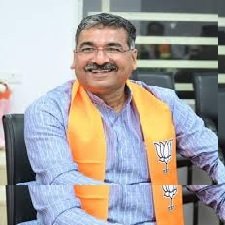 मध्य प्रदेश बीजेपी के संगठन महामंत्री हितानंद शर्मा का विदाई समारोह