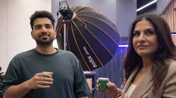 समय रैना ने आर्चना पूरन सिंह के बेटों का मजाक उड़ाया