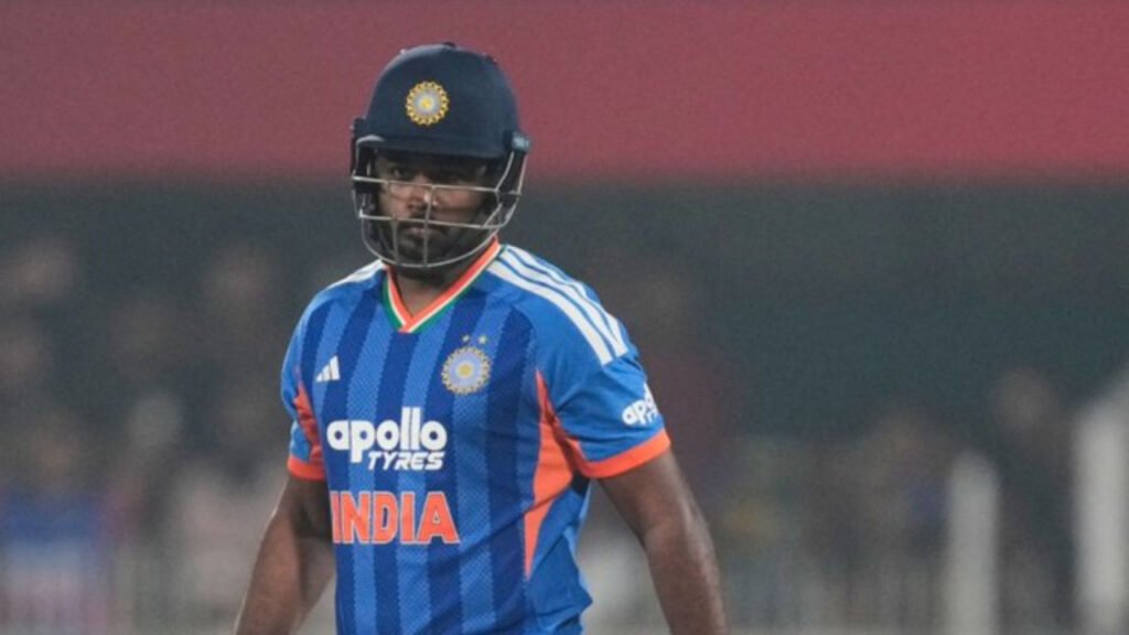 T20 World Cup 2026: संजू सैमसन ने खास लिस्ट में बनाई जगह, पाकिस्तान के खिलाफ 'बल्ला तोड़' जीत दिलाने वाले प्लेयर को पछाड़ा | Sanju samson t20 world cup debut record oldest india players captain suryakumar yadav Ashish Nehra Lakshmipathy Balaji