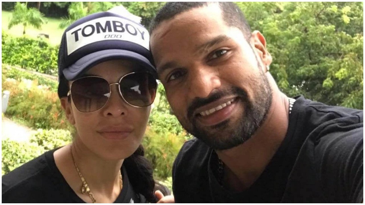 शिखर धवन की पूर्व पत्नी को 5.7 करोड़ रु. की वापसी का आदेश