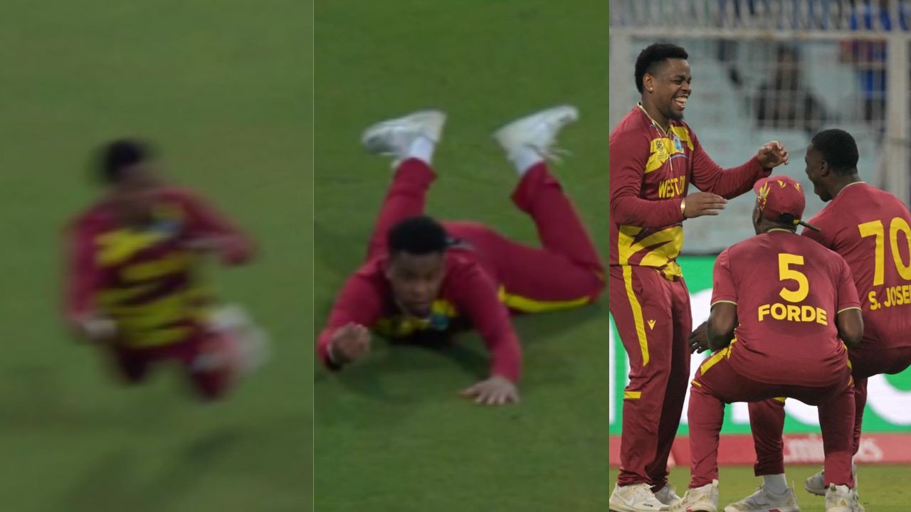 T20 विश्व कप 2026: पहले दिन हेटमायर ने दिखाया शानदार प्रदर्शन