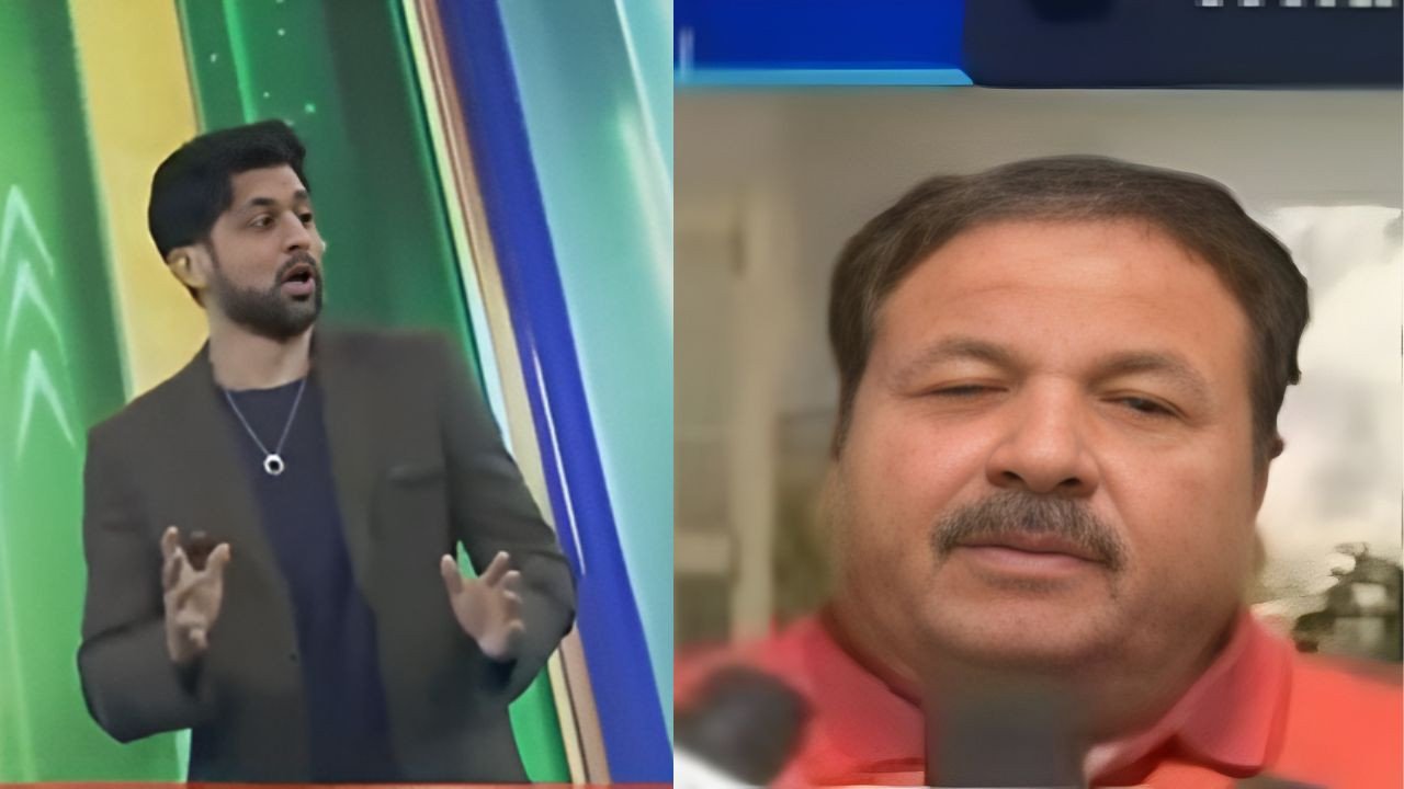 BCCI की शिकायत पर शोएब मलिक के शो में राजीव शुक्ला का फर्जी ऑडियो