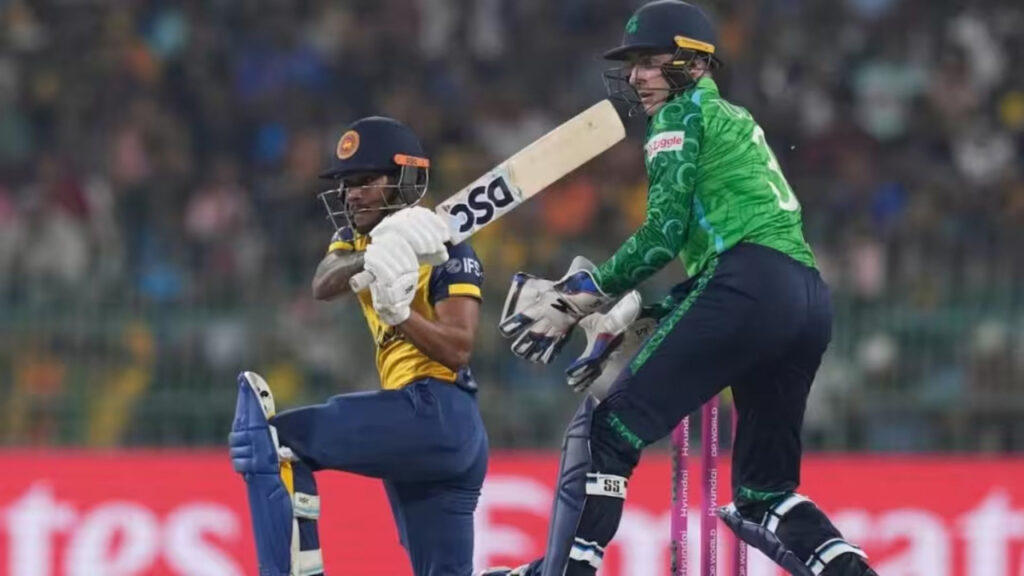 T20 World Cup 2026: श्रीलंका ने आयरलैंड को हराकर जीत से की अपने अभियान की शुरूआत, तीक्षणा-हसरंगा की घातक गेंदबाजी | T20 World Cup 2026 Sri Lanka beat Ireland