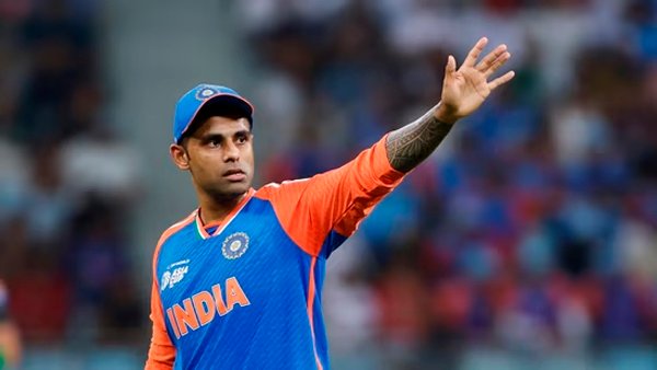 सूर्यकुमार यादव बने दुनिया के सबसे सफल T20I कप्तान