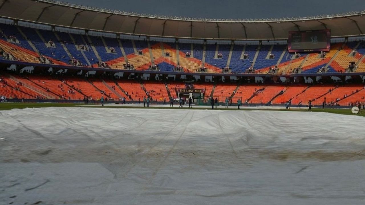 T20 विश्व कप: भारत-साउथ अफ्रीका सुपर 8 मैच में बारिश की आशंका